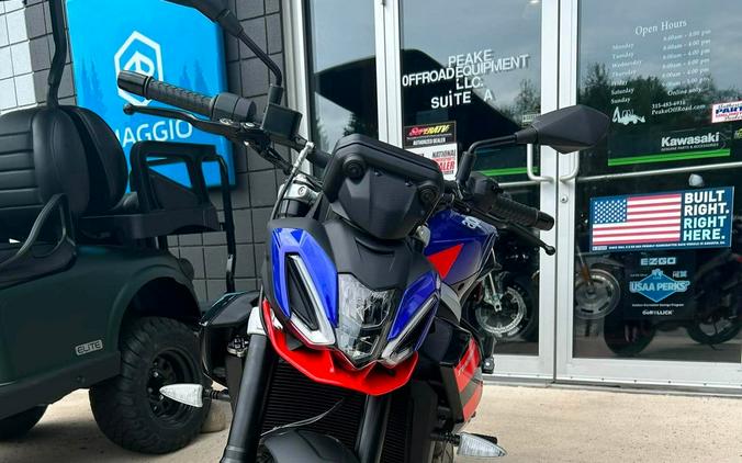 2026 Aprilia Tuono 457