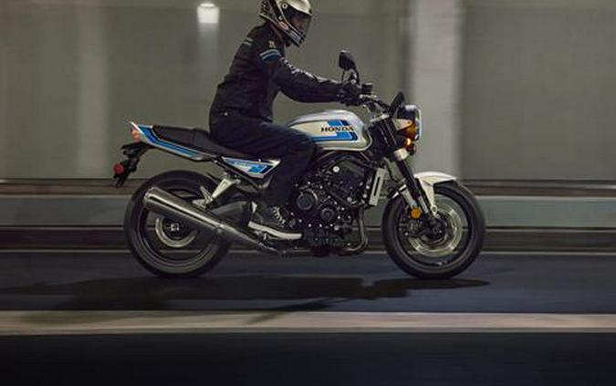 2026 Honda CB1000F