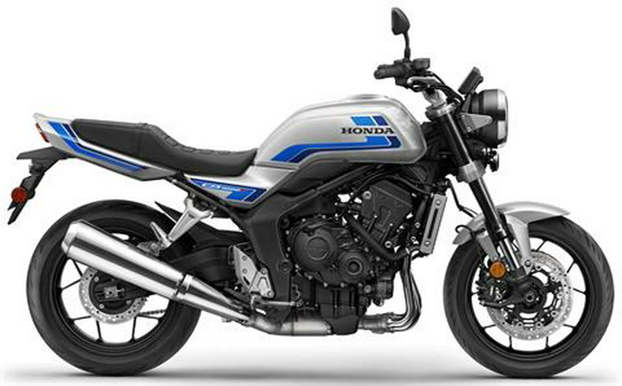 2026 Honda CB1000F