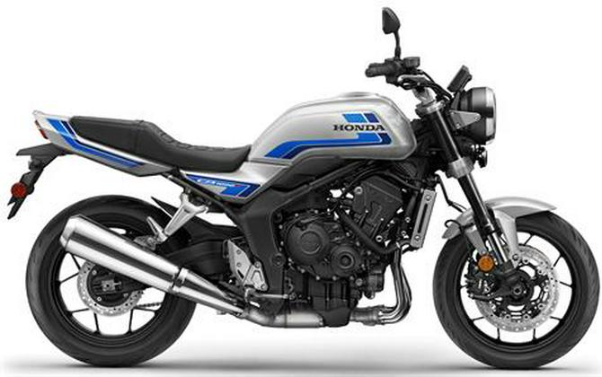 2026 Honda CB1000F