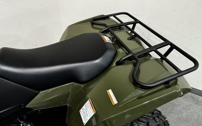 2026 Suzuki KingQuad 400 ASi