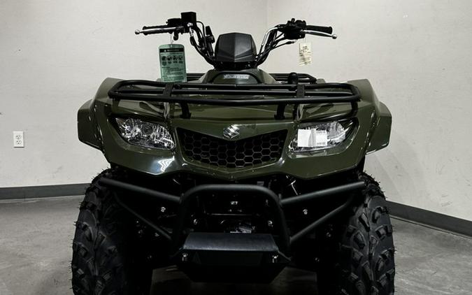 2026 Suzuki KingQuad 400 ASi