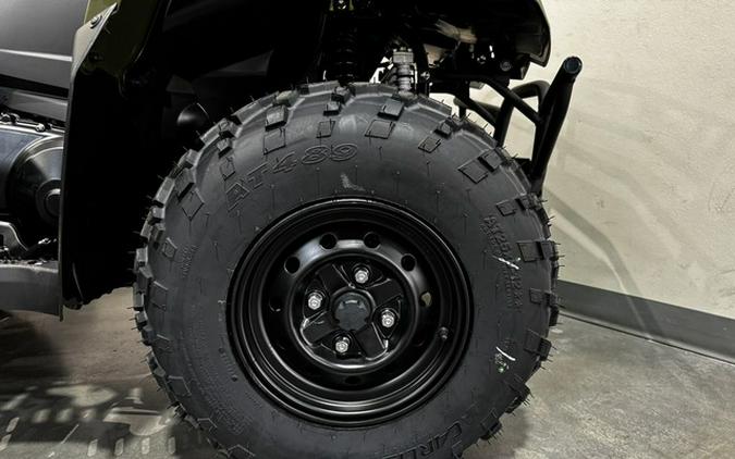 2026 Suzuki KingQuad 400 ASi
