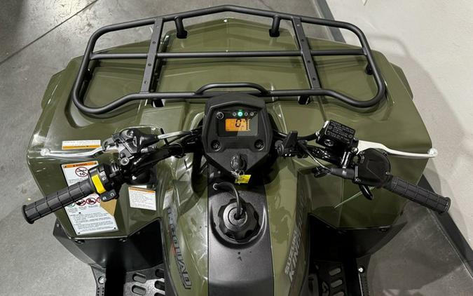 2026 Suzuki KingQuad 400 ASi
