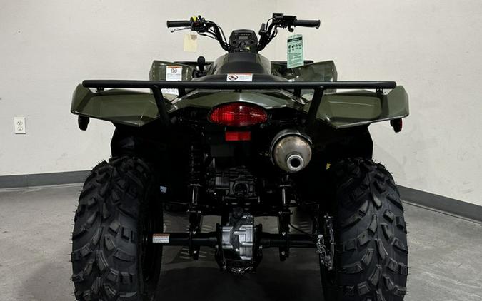 2026 Suzuki KingQuad 400 ASi