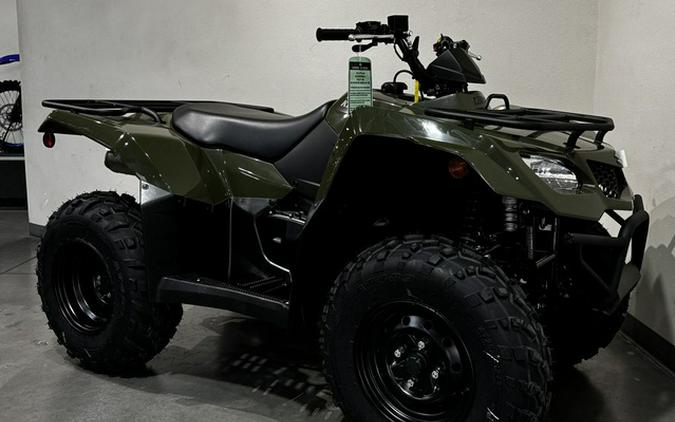 2026 Suzuki KingQuad 400 ASi