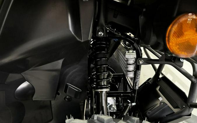 2026 Suzuki KingQuad 400 ASi