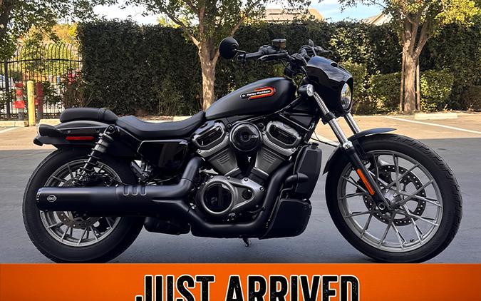 2024 Harley-Davidson® Nightster™ Special BLACK DENIM