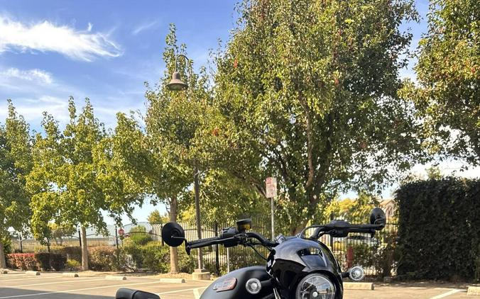 2024 Harley-Davidson® Nightster™ Special BLACK DENIM