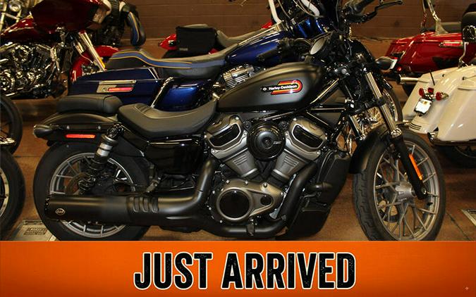2024 Harley-Davidson® Nightster™ Special BLACK DENIM