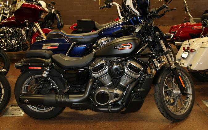 2024 Harley-Davidson® Nightster™ Special BLACK DENIM