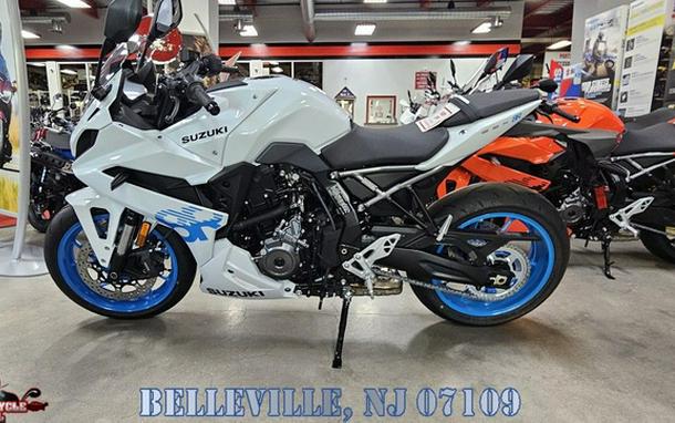2026 Suzuki GSX 8R