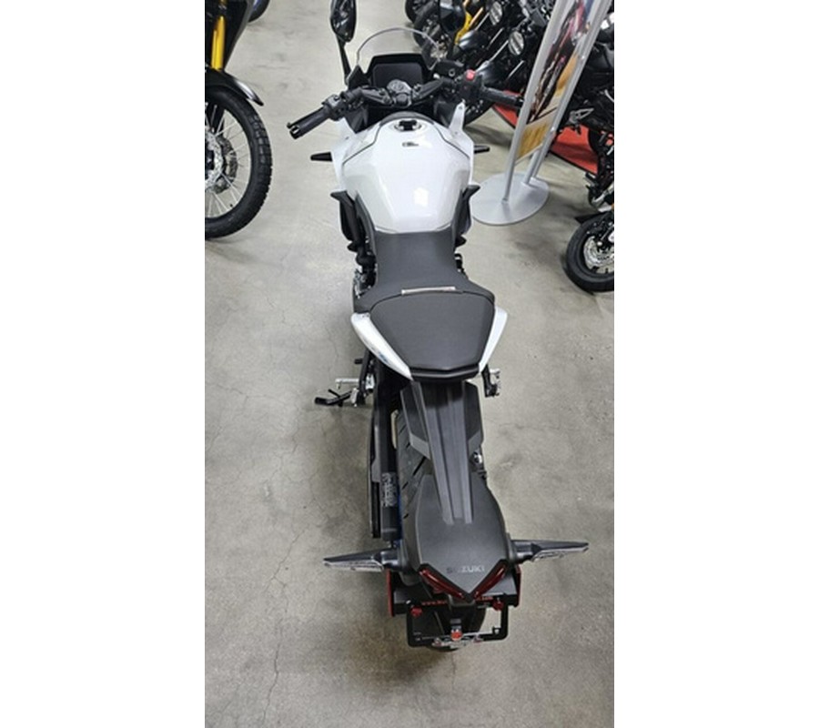 2026 Suzuki GSX 8R