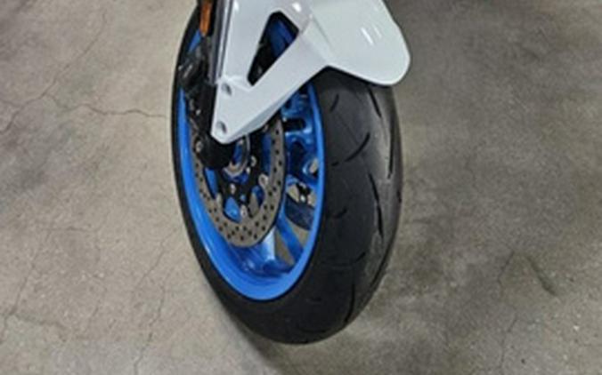 2026 Suzuki GSX 8R