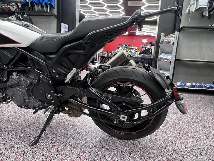 2022 Indian FTR 1200S