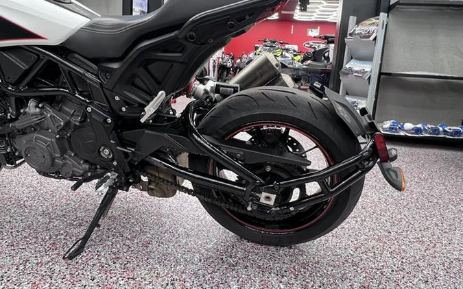 2022 Indian FTR 1200S