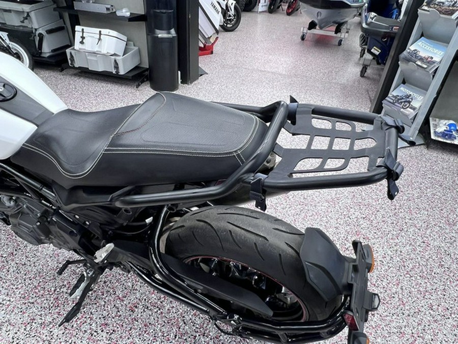 2022 Indian FTR 1200S