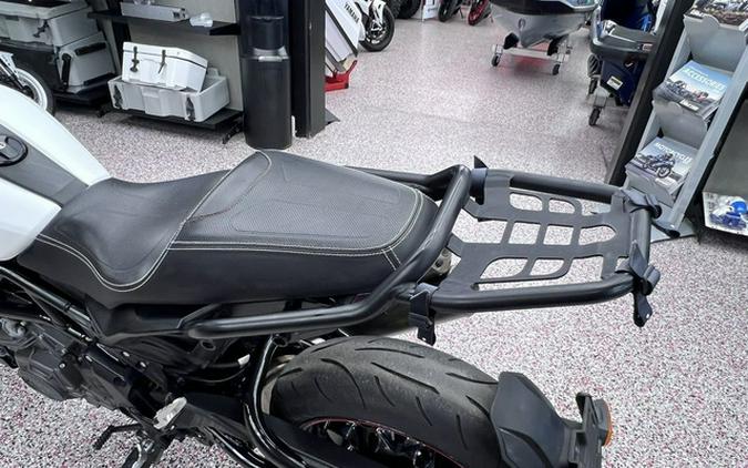 2022 Indian FTR 1200S