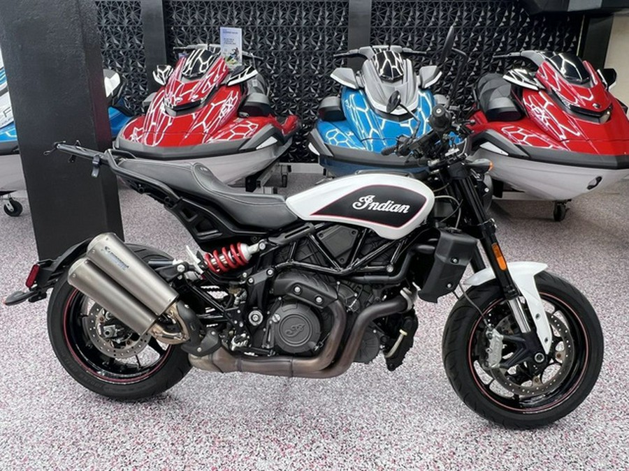 2022 Indian FTR 1200S