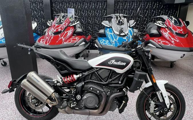 2022 Indian FTR 1200S