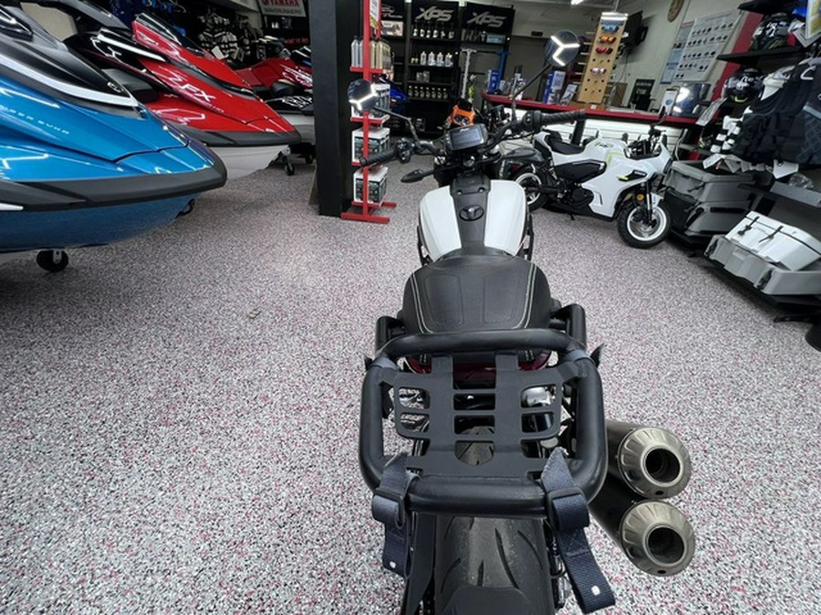 2022 Indian FTR 1200S