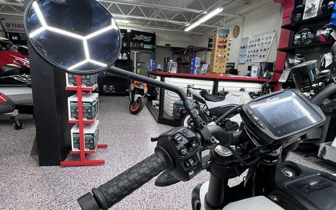 2022 Indian FTR 1200S