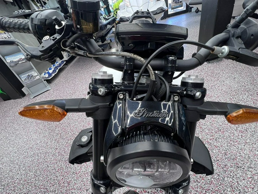 2022 Indian FTR 1200S