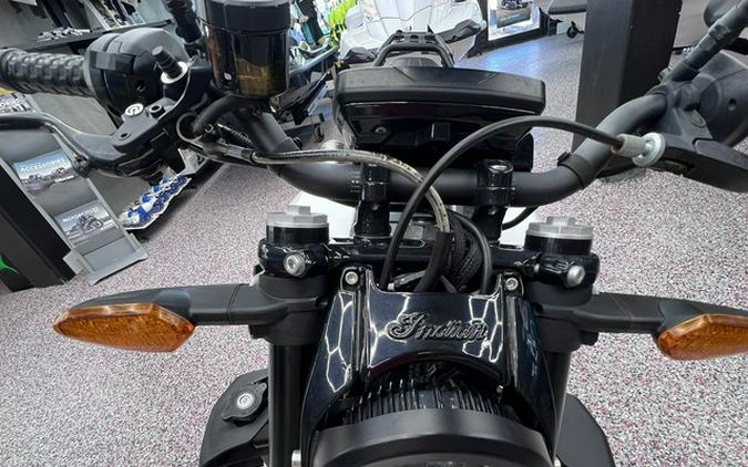 2022 Indian FTR 1200S