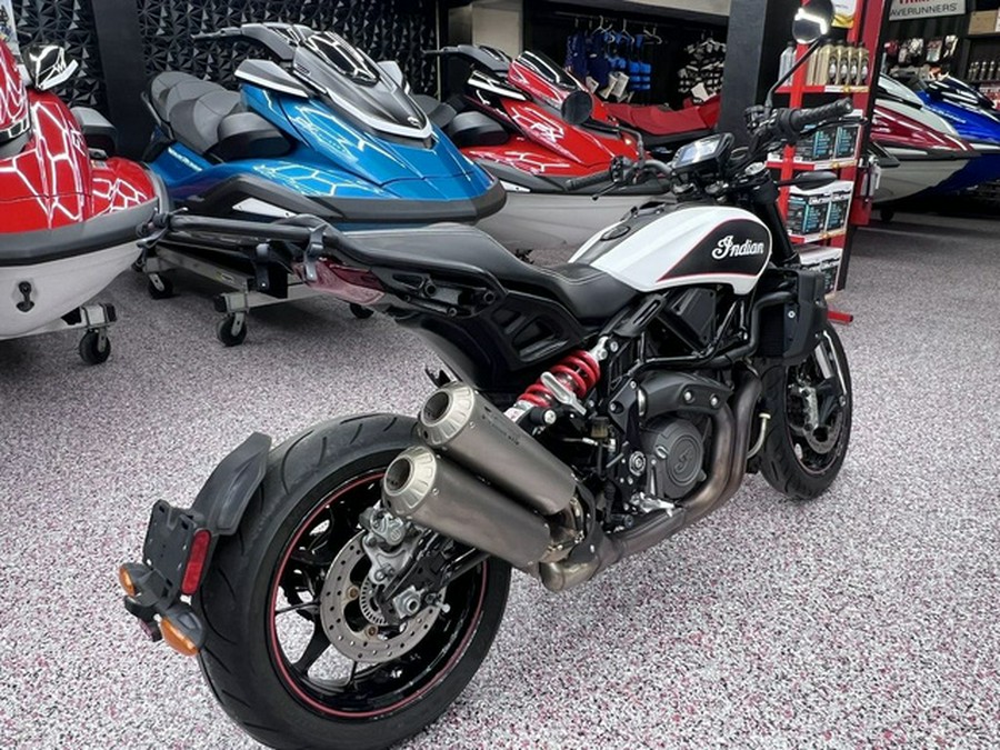 2022 Indian FTR 1200S