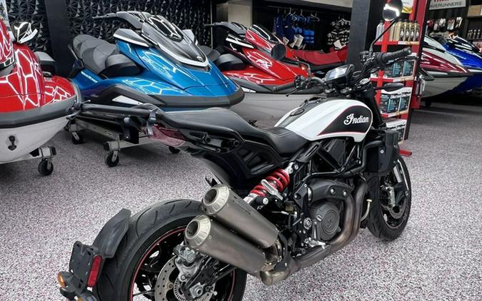2022 Indian FTR 1200S