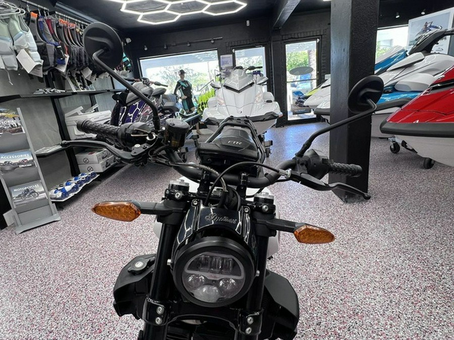 2022 Indian FTR 1200S