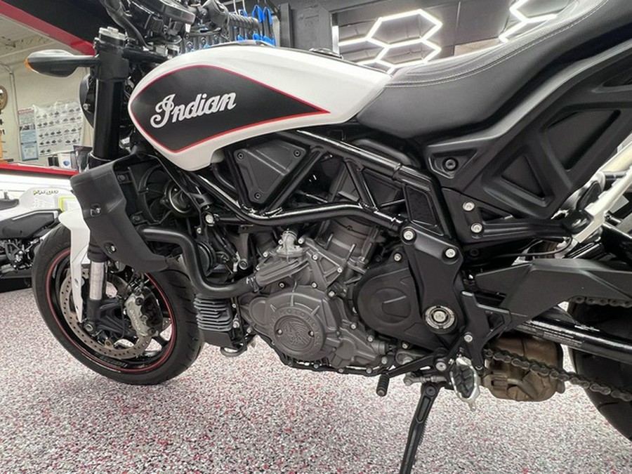 2022 Indian FTR 1200S