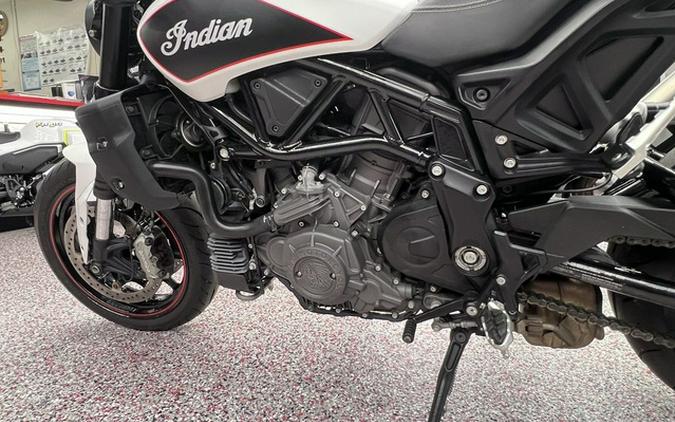 2022 Indian FTR 1200S