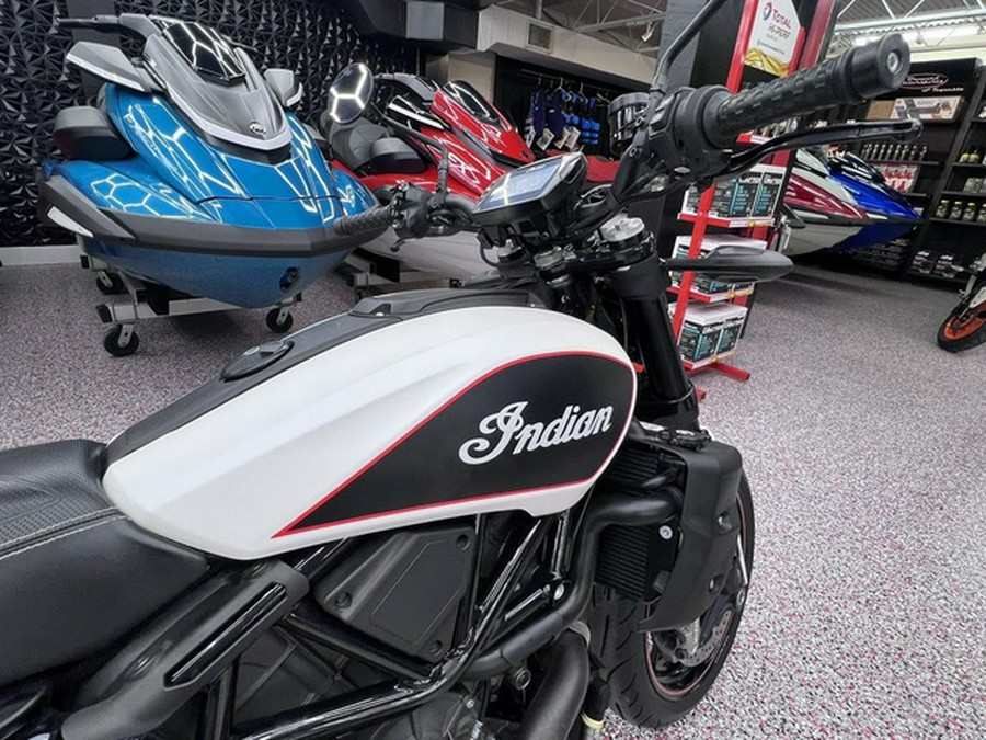 2022 Indian FTR 1200S