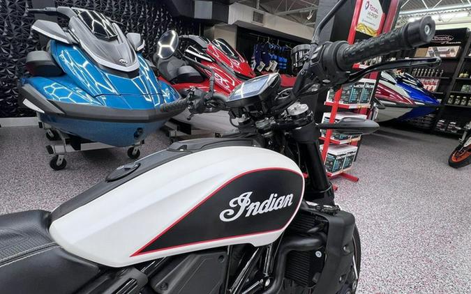 2022 Indian FTR 1200S