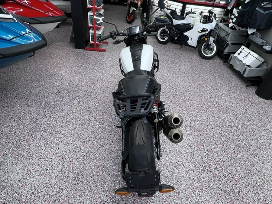 2022 Indian FTR 1200S