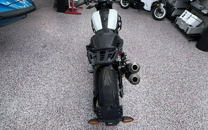 2022 Indian FTR 1200S