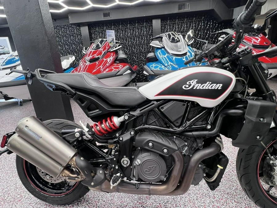2022 Indian FTR 1200S