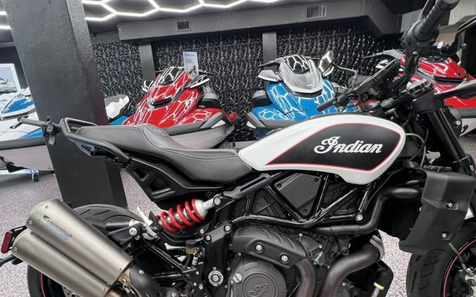2022 Indian FTR 1200S