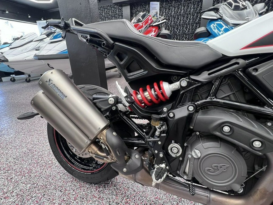 2022 Indian FTR 1200S