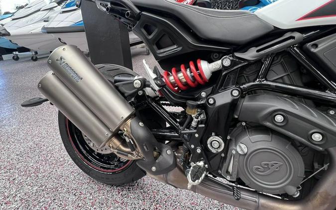 2022 Indian FTR 1200S