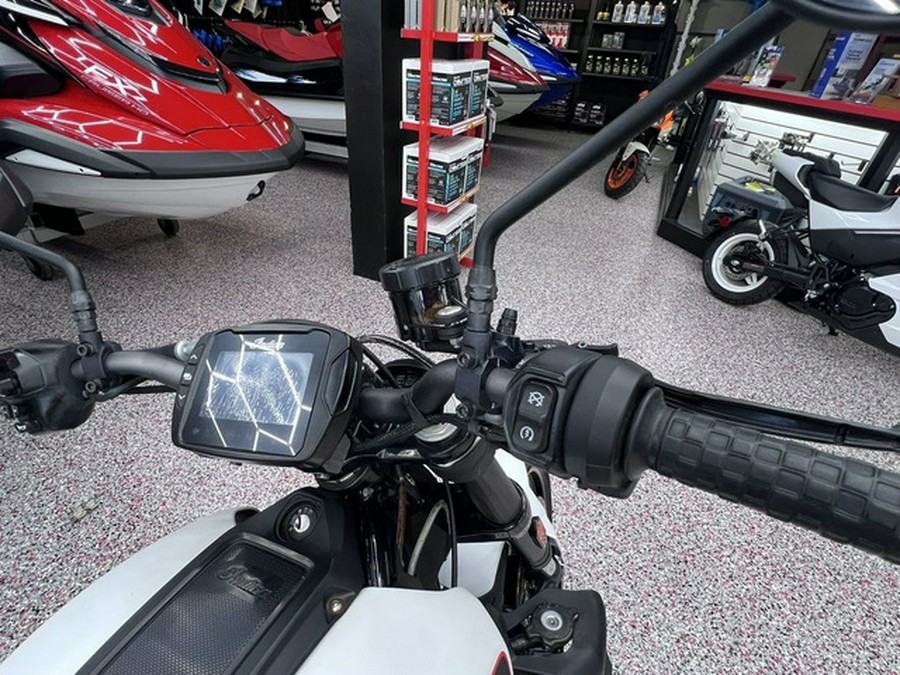 2022 Indian FTR 1200S
