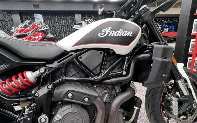 2022 Indian FTR 1200S