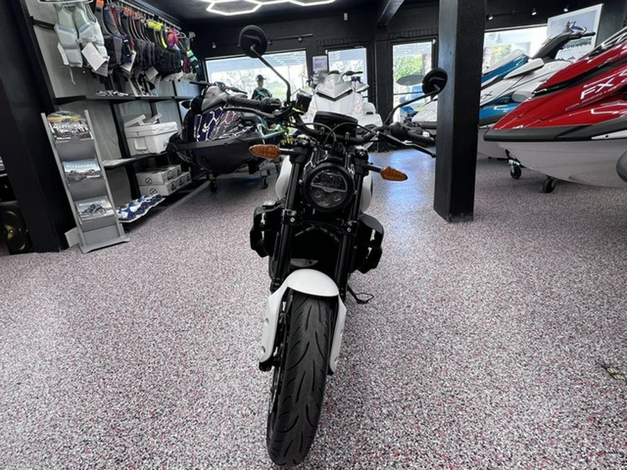 2022 Indian FTR 1200S