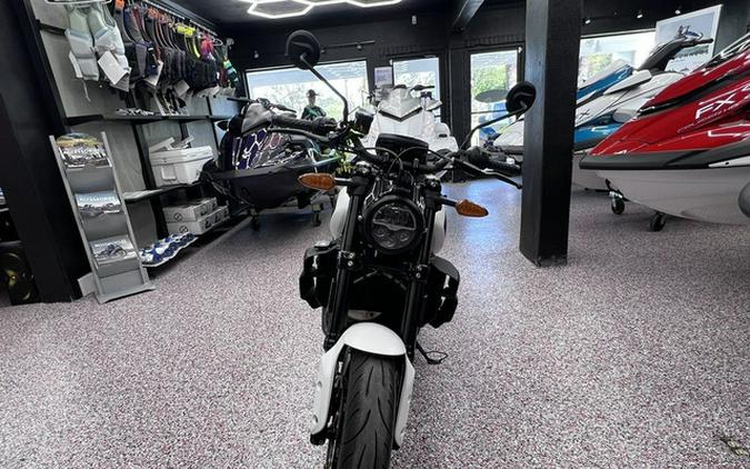 2022 Indian FTR 1200S