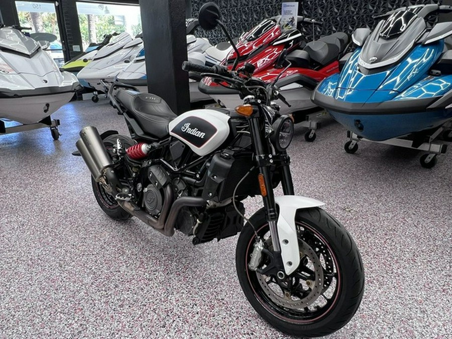 2022 Indian FTR 1200S
