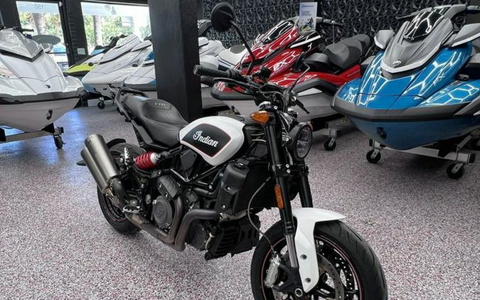 2022 Indian FTR 1200S