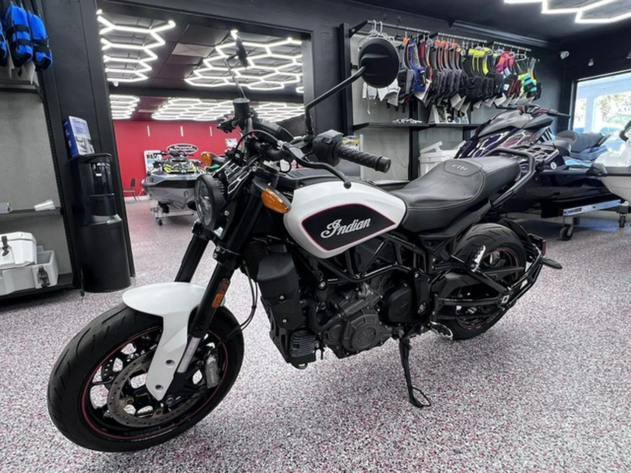 2022 Indian FTR 1200S
