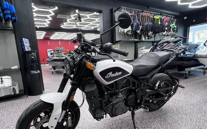 2022 Indian FTR 1200S