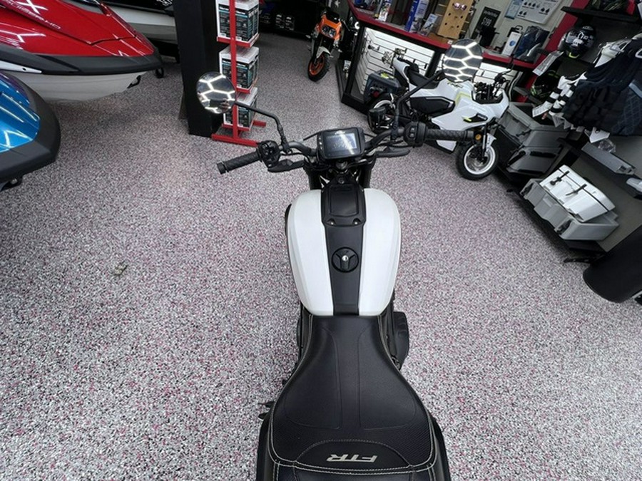 2022 Indian FTR 1200S